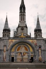 2010 Lourdes Pilgrimage - Day 1 (26/178)